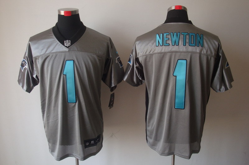men GREY SHADOW ELITE NIKE nfl jerseys-011